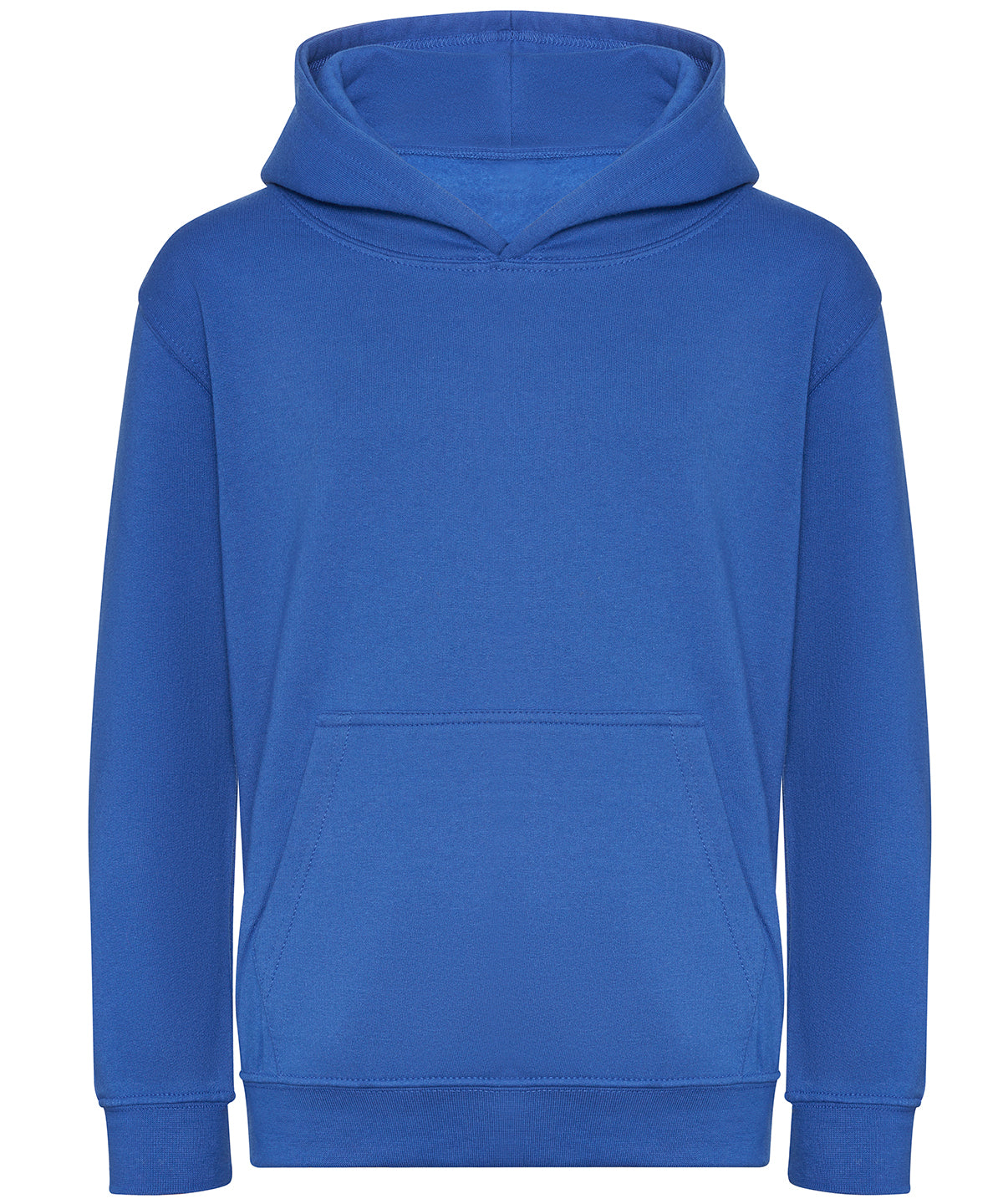 Hoodies - Ekologisk Hoodie för Barn Royal Blue