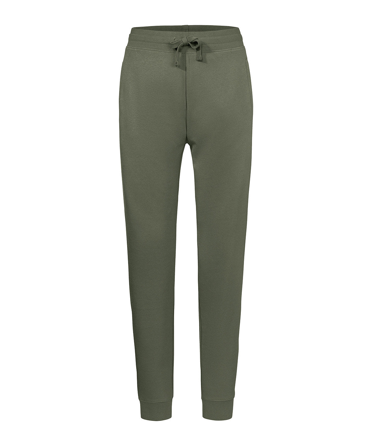 Sweatpants - Autentiska joggers Olive