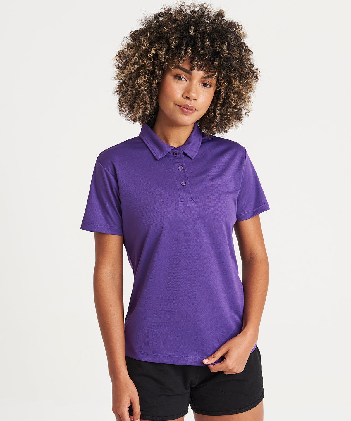 Polos - Cool damens sportpolo