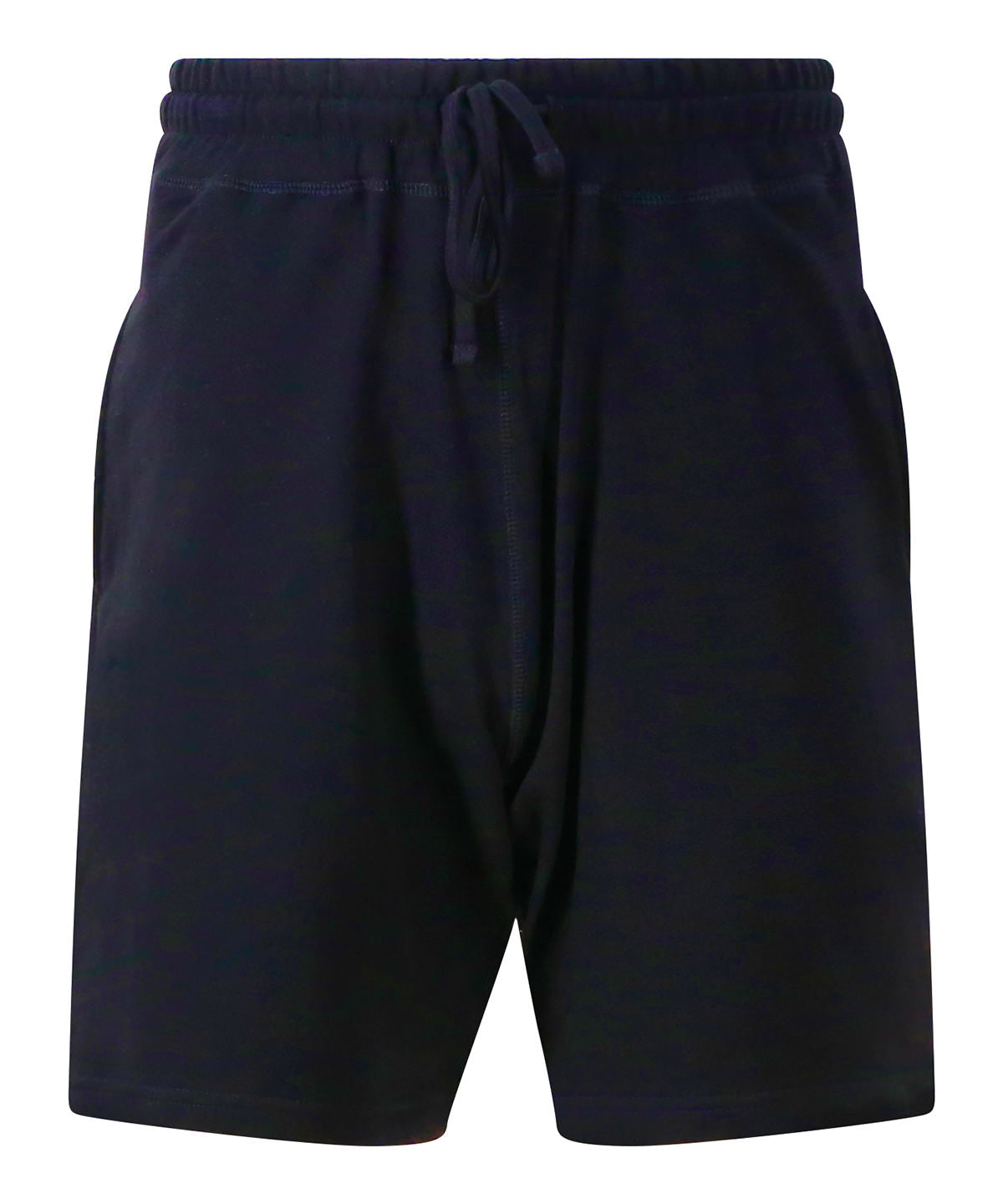 Shorts - Bekväma joggingshorts för herrar French Navy