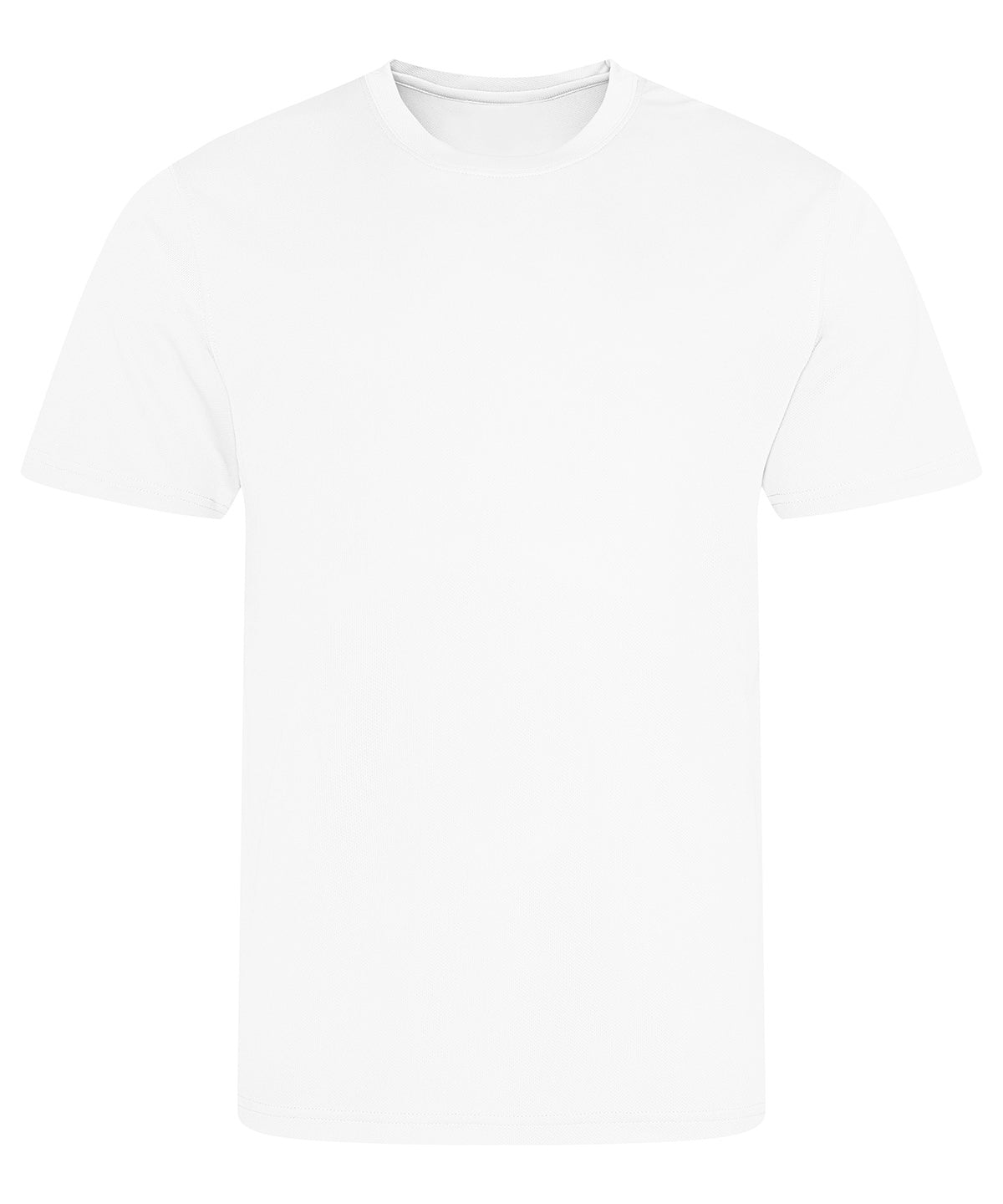 T-Shirts - Återvunnen Cool T Arctic White