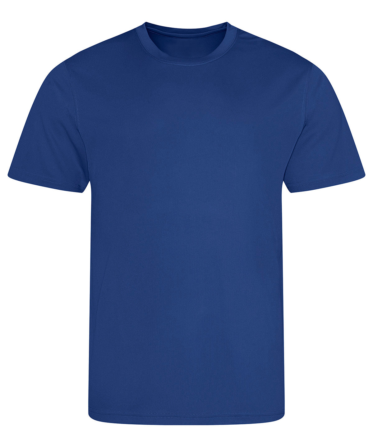 T-Shirts - Återvunnen Cool T Royal Blue