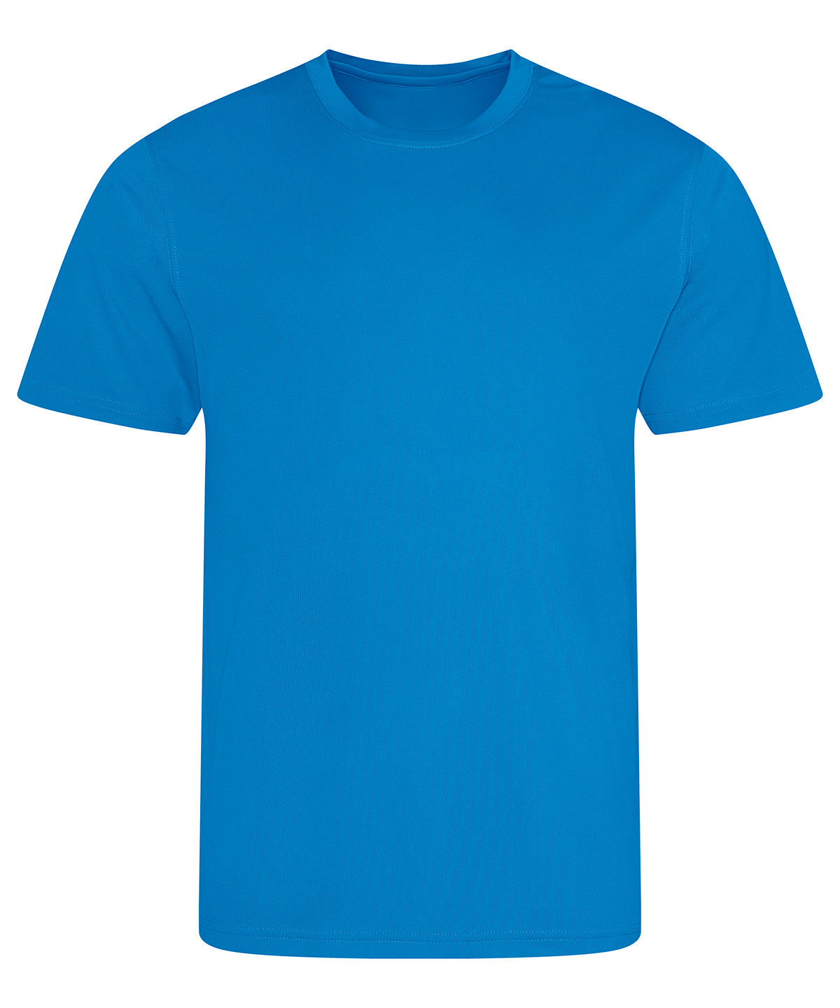 T-Shirts - Återvunnen Cool T Sapphire Blue