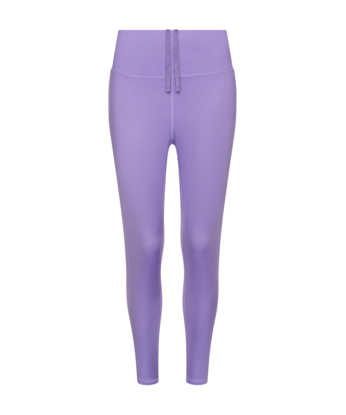 Leggings - Ekologiska tekniska leggings i lavendel Digital Lavender