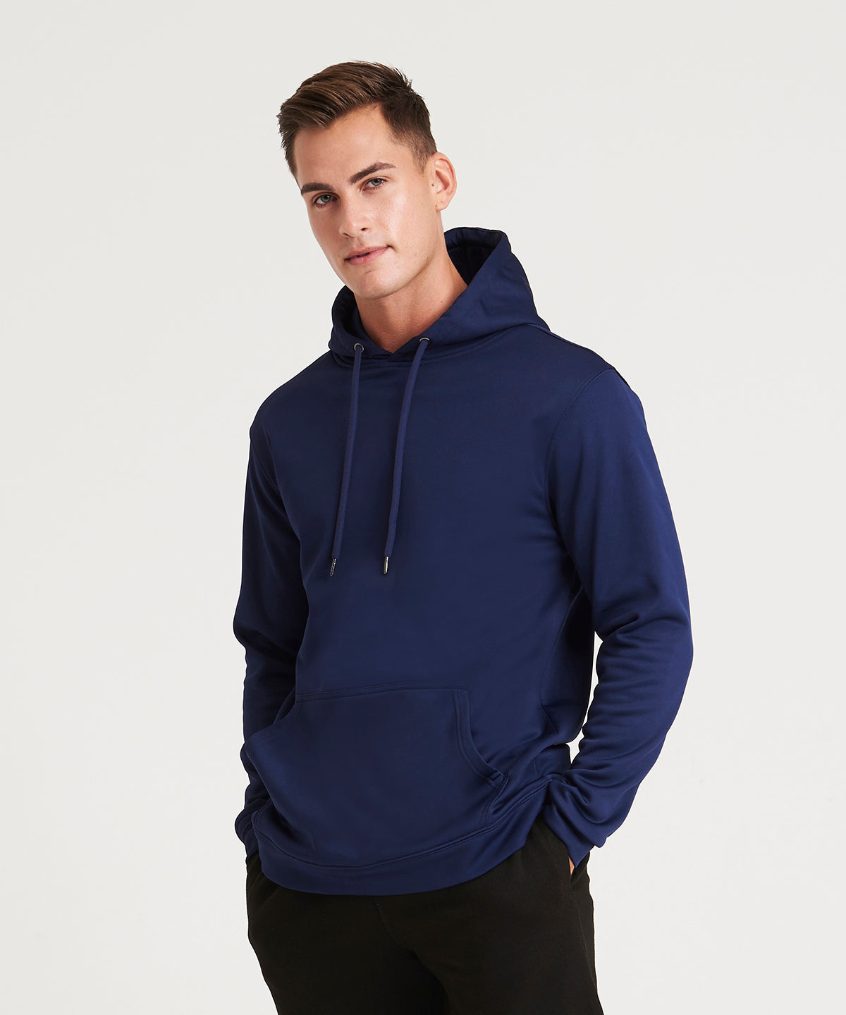 Hoodies - Sportpolyester Hoodie