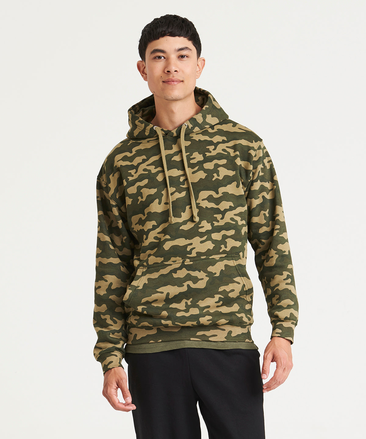 Hoodies - Camouflage hoodie