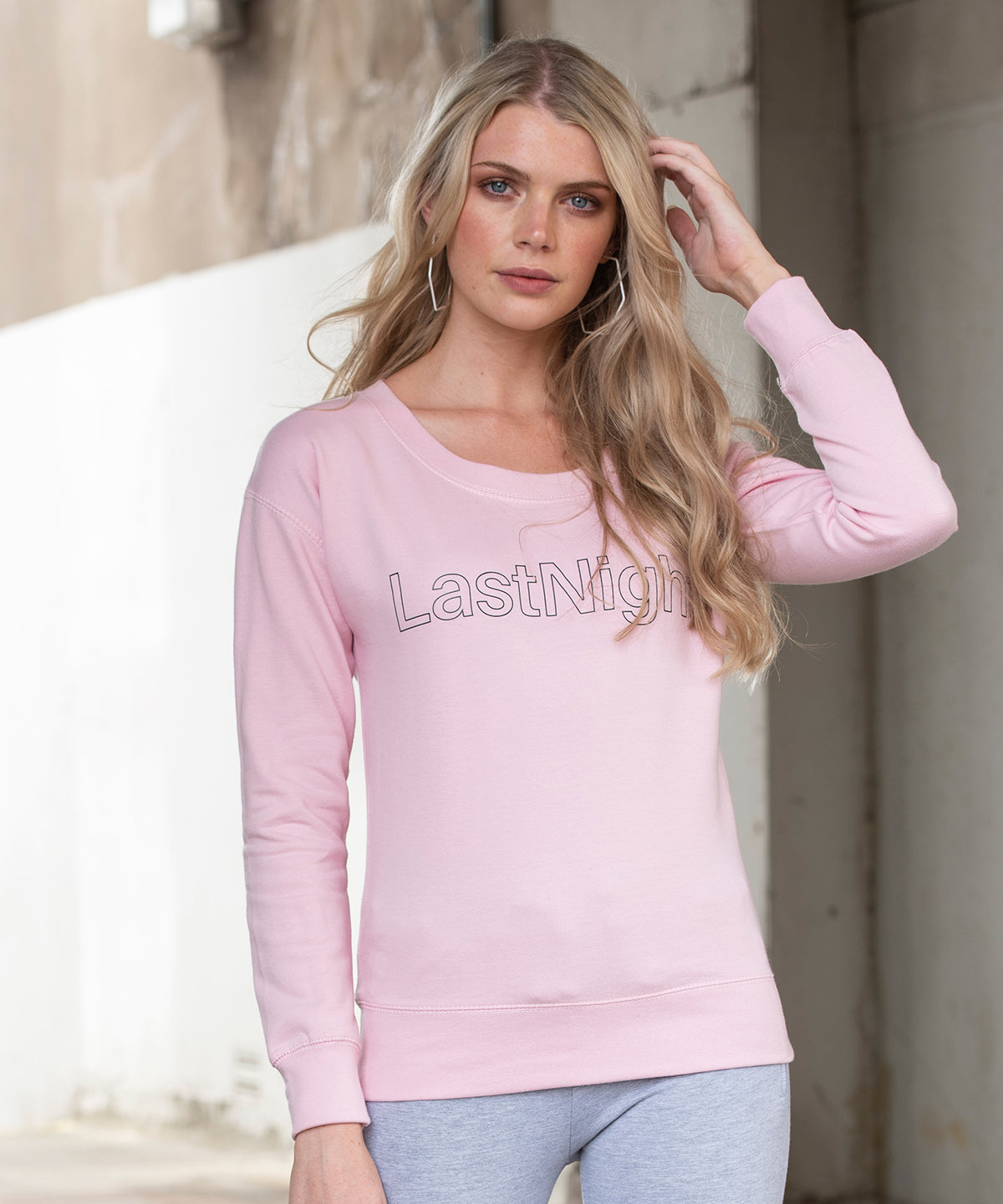 Sweatshirts - Trendig sweatshirt