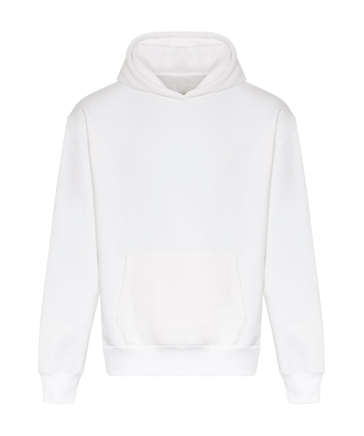 Hoodies - Signature heavyweight hoodie Arctic White