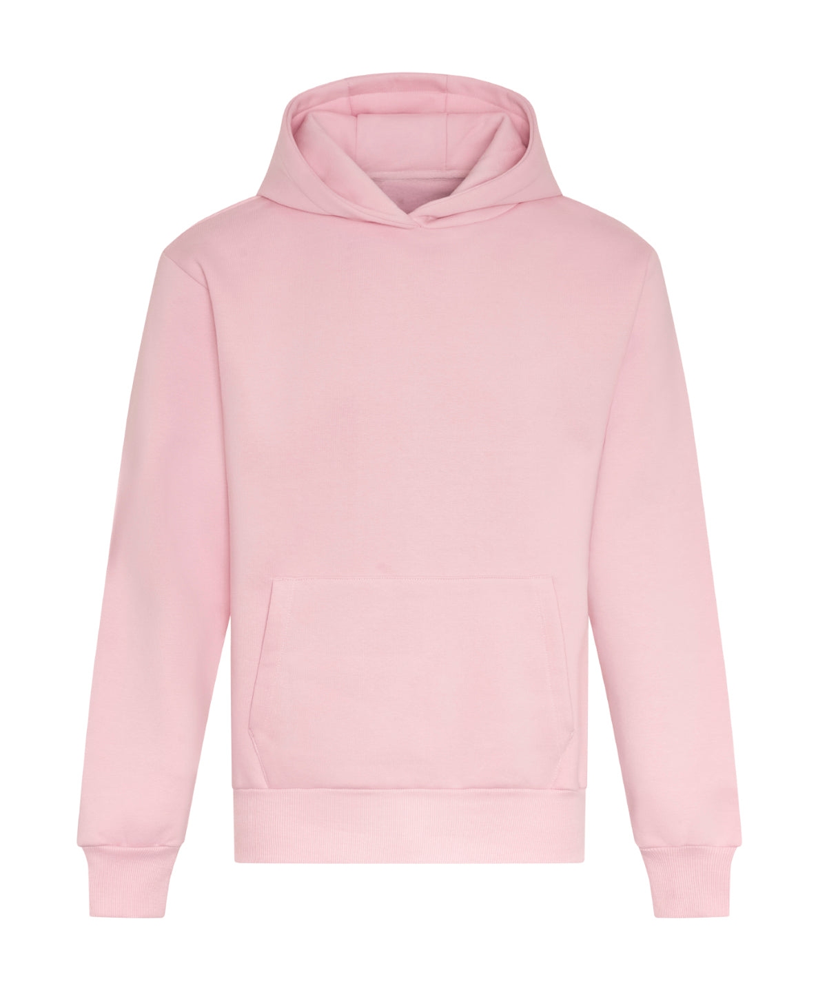 Hoodies - Signature heavyweight hoodie Baby Pink