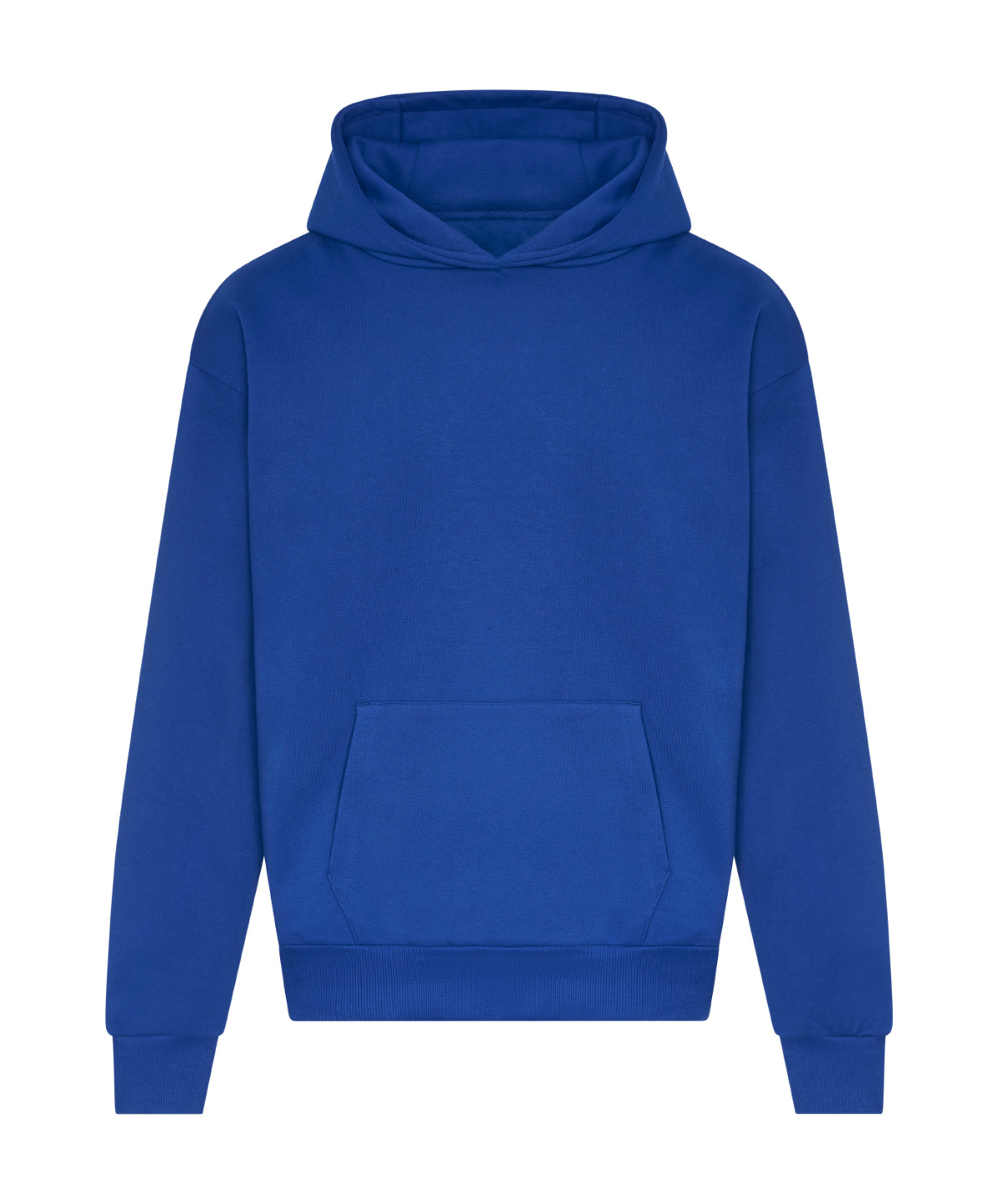 Hoodies - Signature heavyweight hoodie Bright Royal