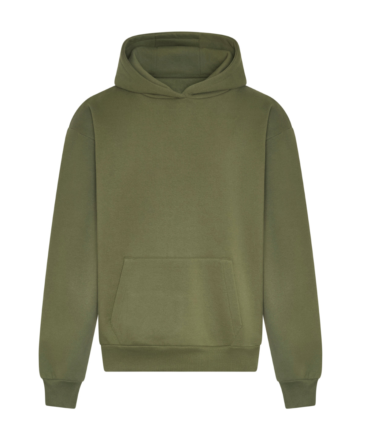 Hoodies - Signature heavyweight hoodie Earthy Green