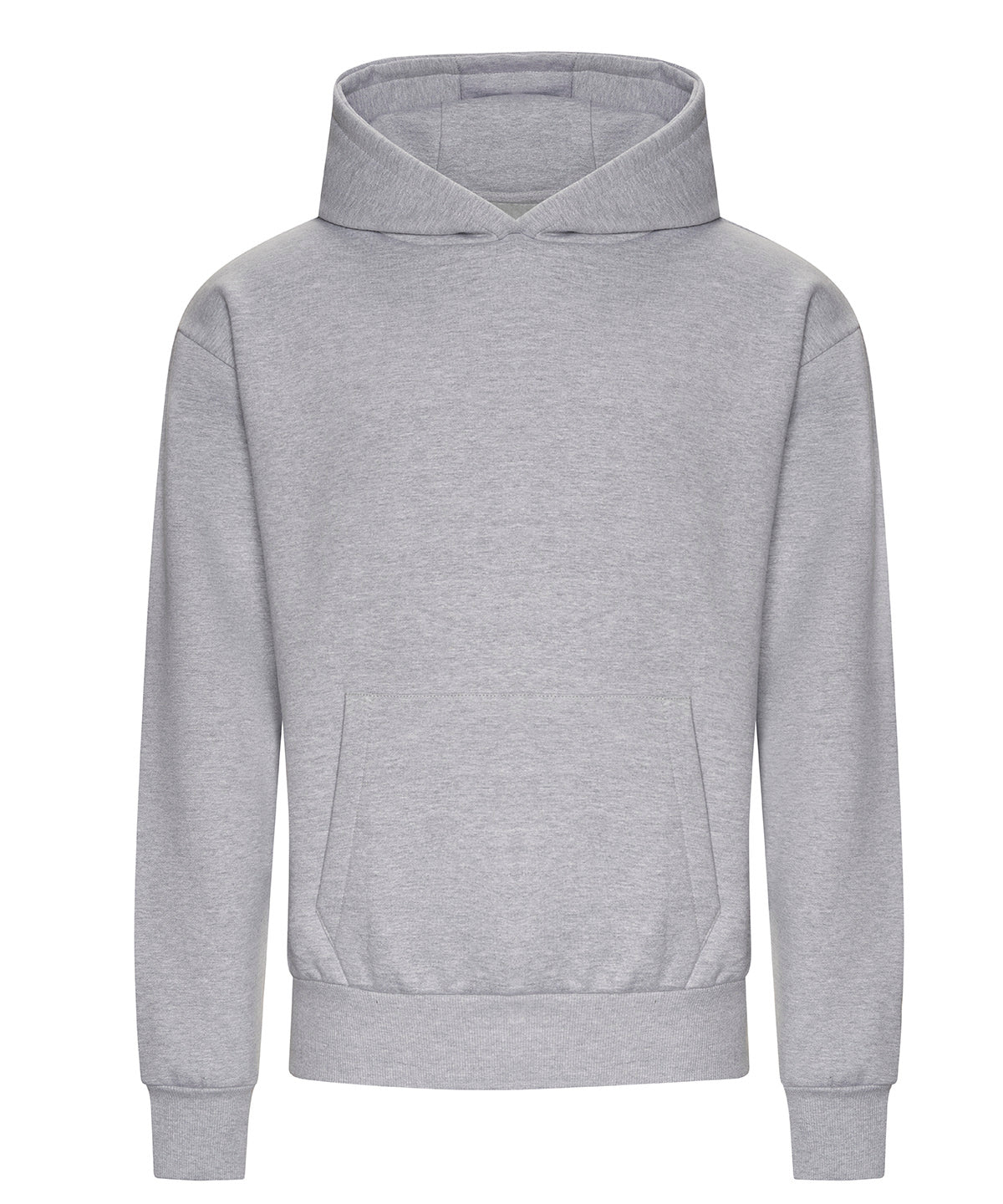 Hoodies - Signature heavyweight hoodie Heather Grey