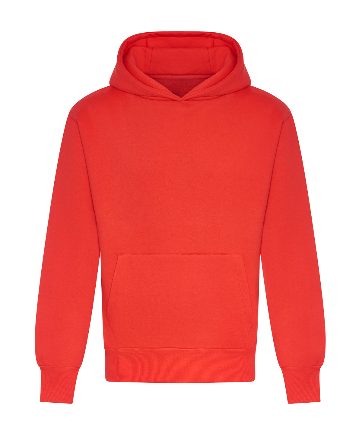 Hoodies - Signature heavyweight hoodie Soft Red