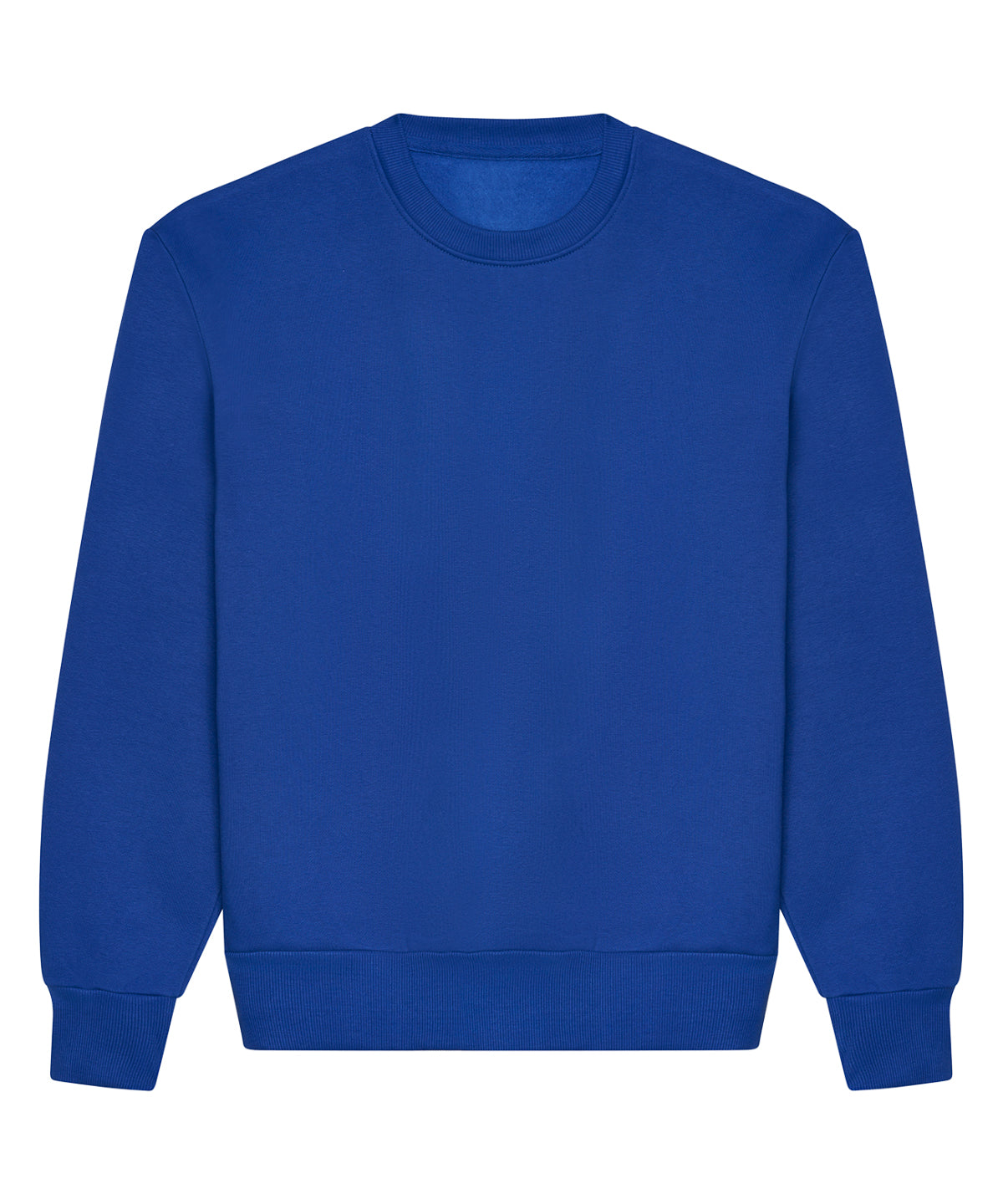 Sweatshirts - Tungvikts Signaturtröja Bright Royal