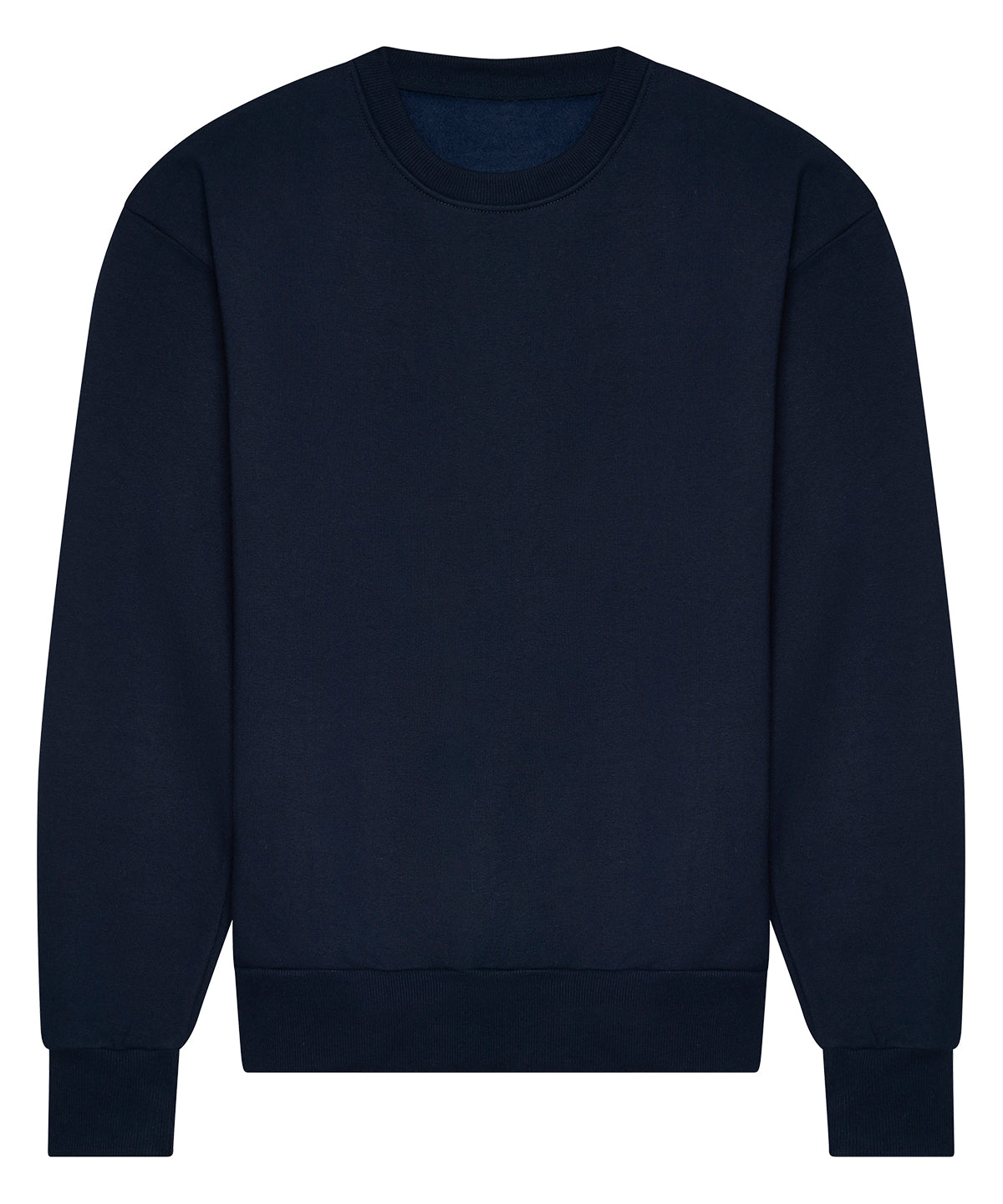 Sweatshirts - Tungvikts Signaturtröja New French Navy