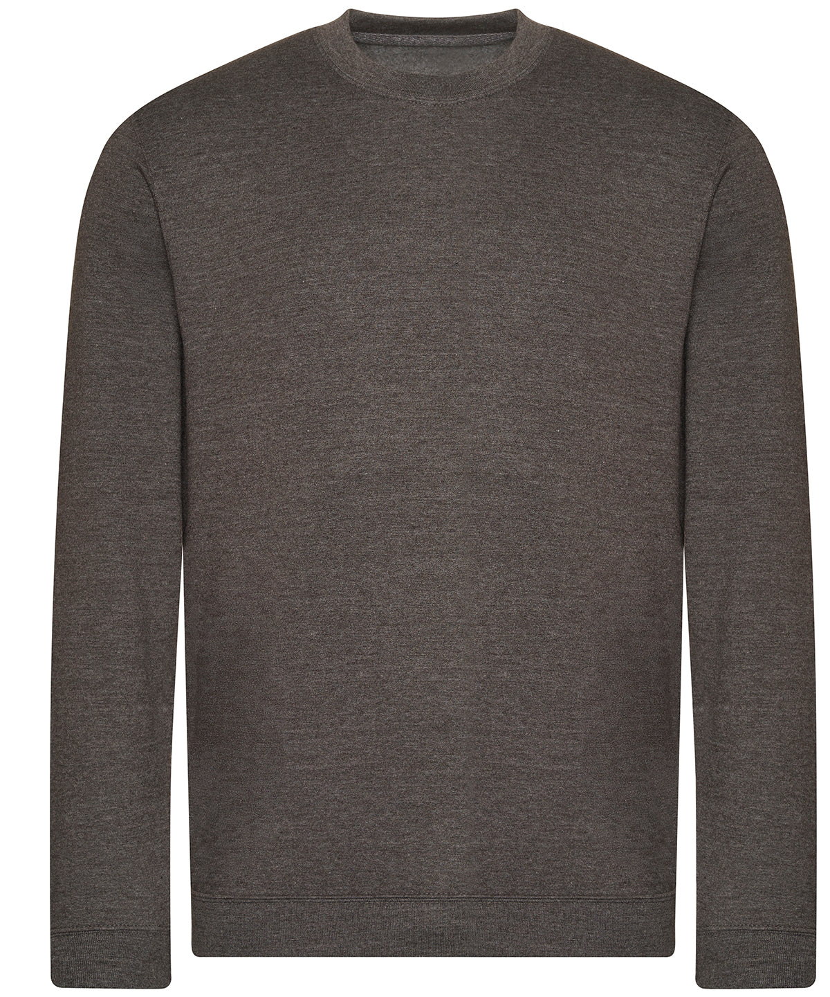 Sweatshirts - Ekologisk och Hållbar Sweatshirt för Medvetna Konsumenter Charcoal