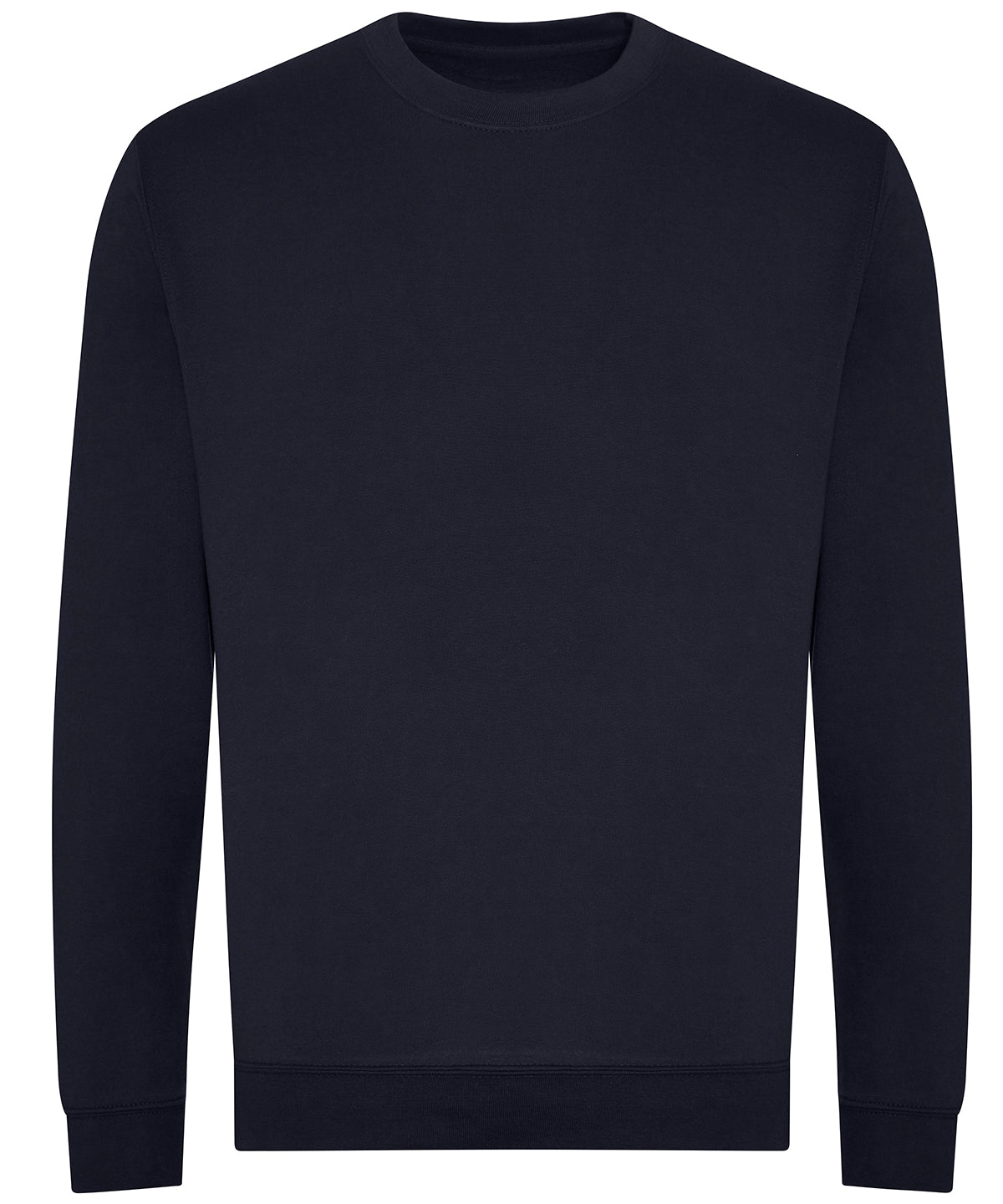 Sweatshirts - Ekologisk och Hållbar Sweatshirt för Medvetna Konsumenter New French Navy