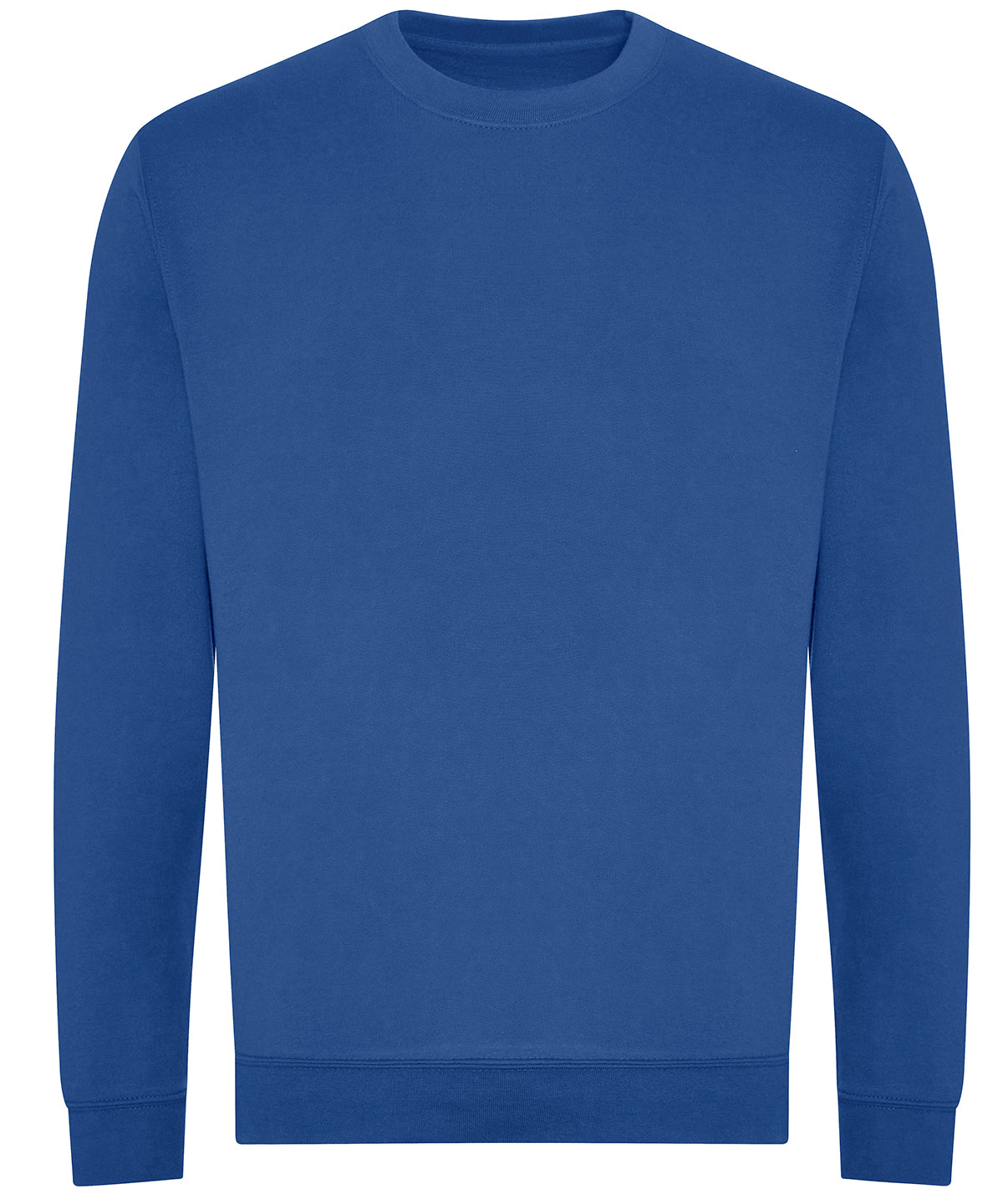 Sweatshirts - Ekologisk och Hållbar Sweatshirt för Medvetna Konsumenter Royal Blue