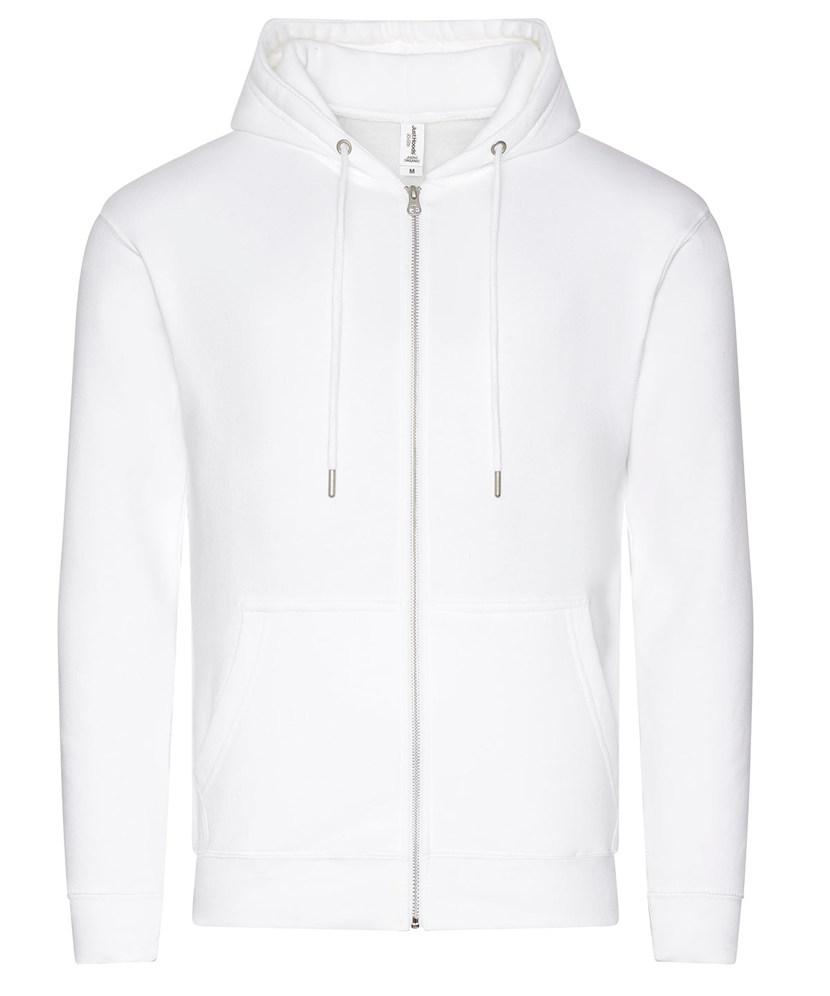 Hoodies - Ekologisk Zoodie Arctic White