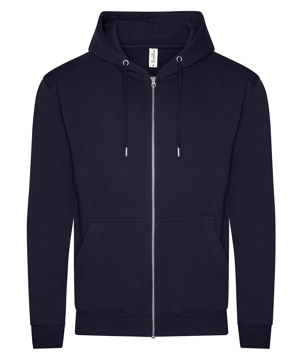 Hoodies - Ekologisk Zoodie New French Navy