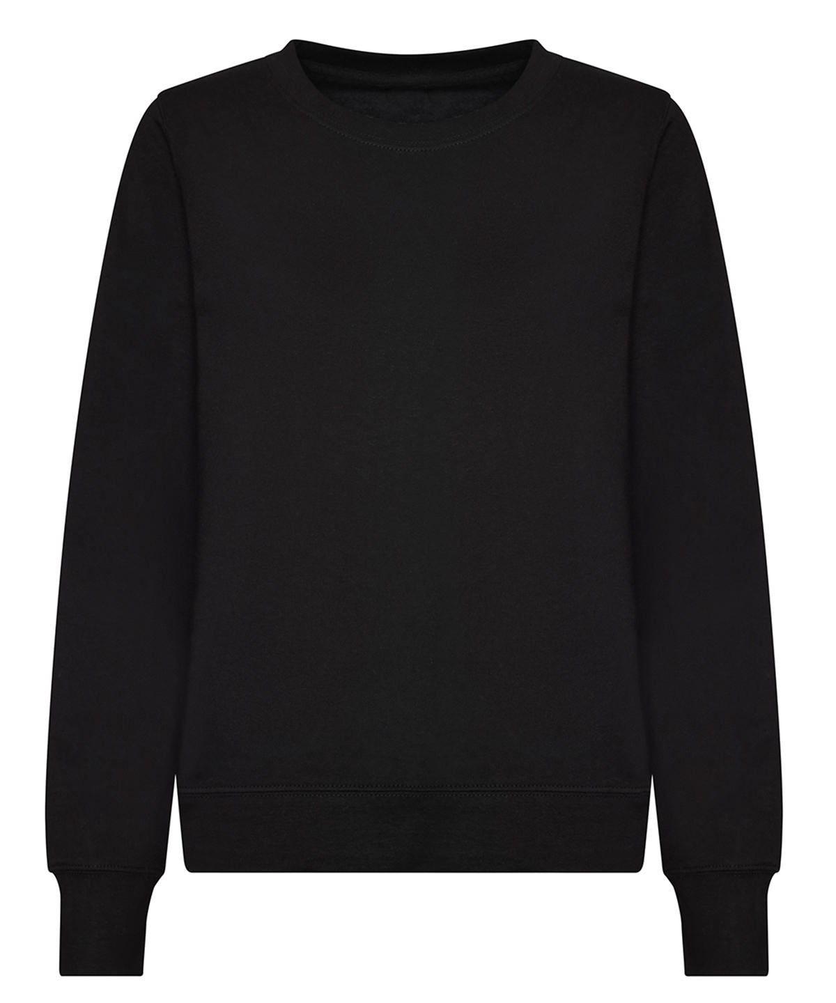 Sweatshirts - Dam AWDis Sweatshirt Deep Black