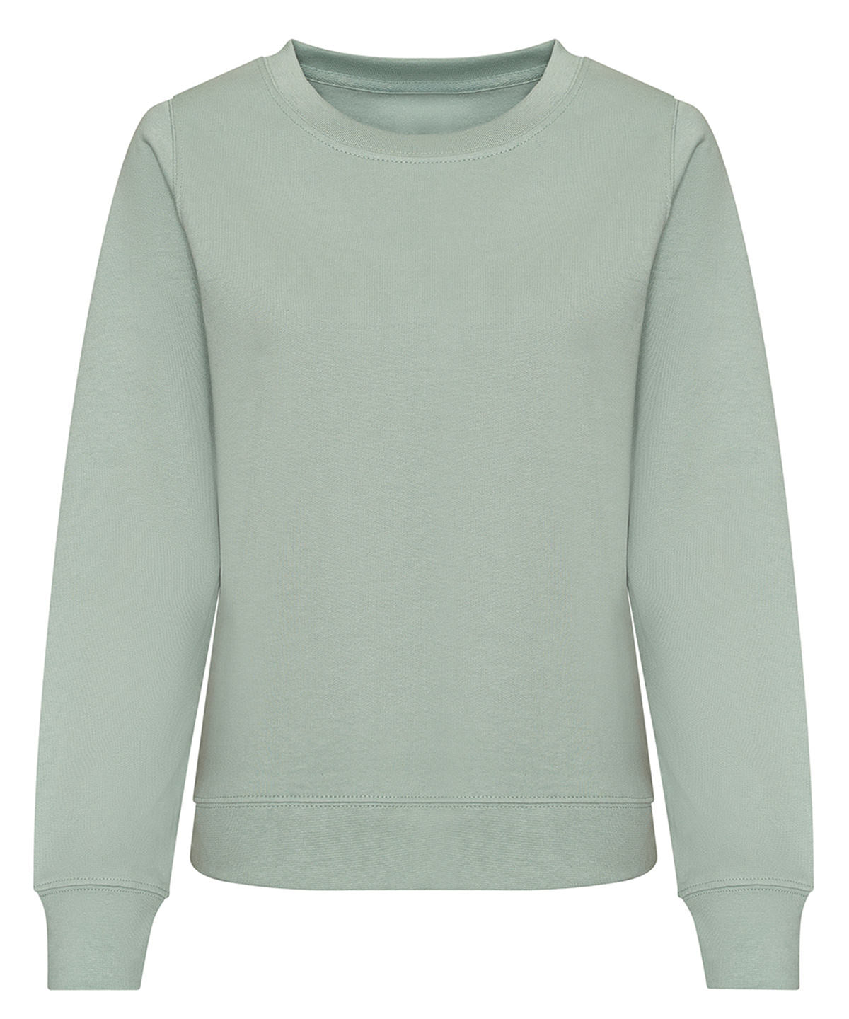 Sweatshirts - Dam AWDis Sweatshirt Dusty Green