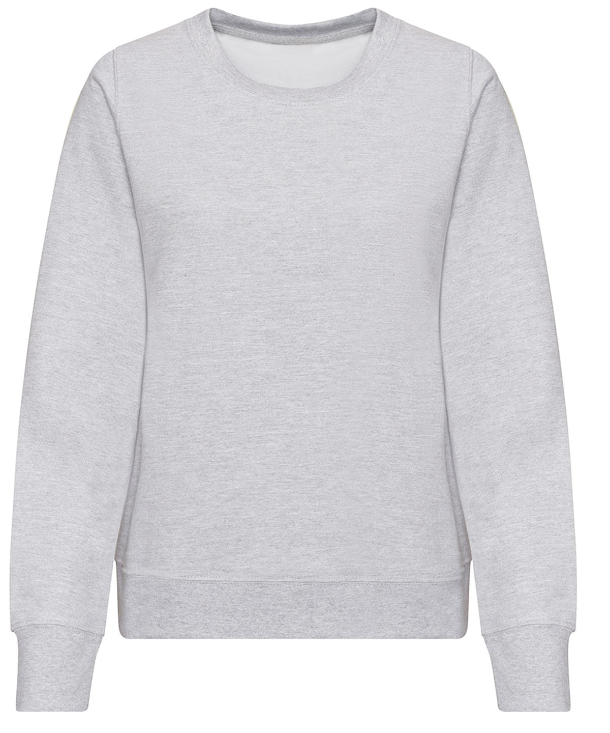 Sweatshirts - Dam AWDis Sweatshirt Heather Grey