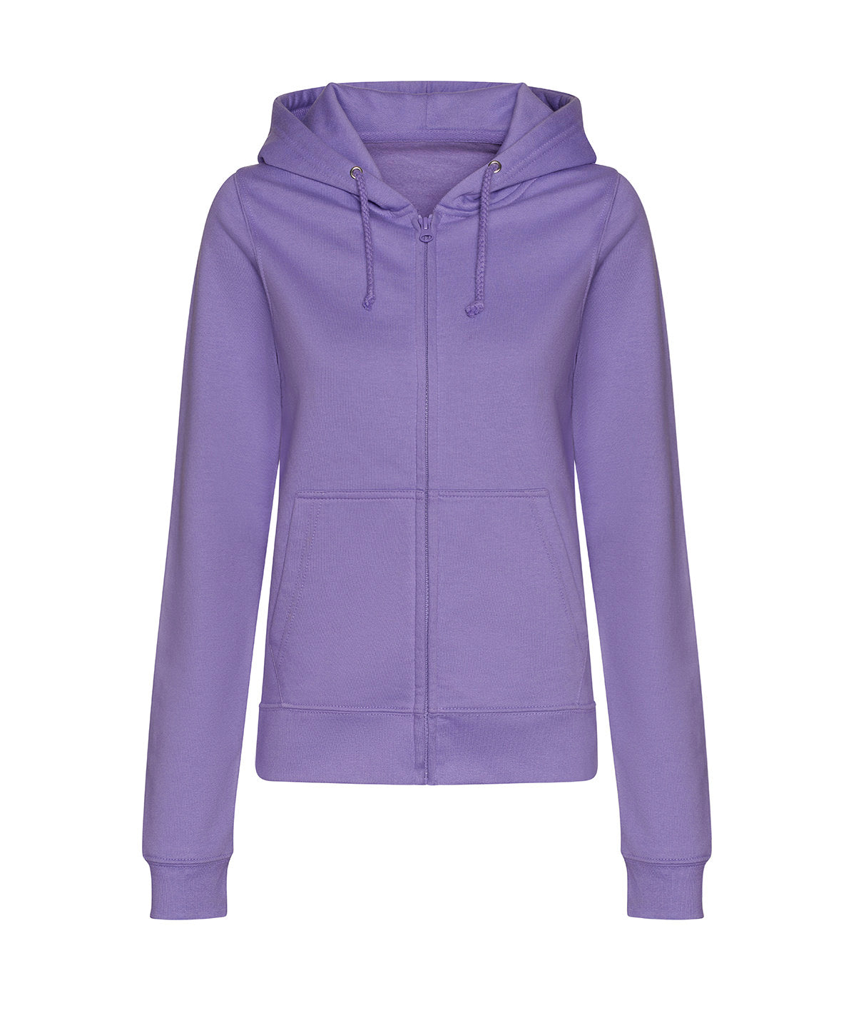 Hoodies - Bekväm och Stilren Damzoodie Digital Lavender