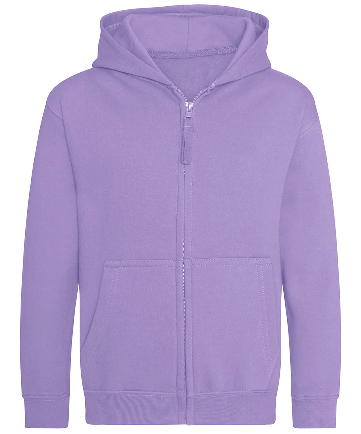 Hoodies - Aktiv barnhoodie för stil och funktion Digital Lavender