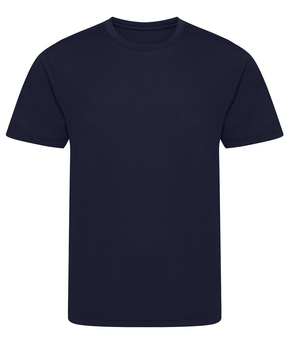 T-Shirts - Ekologisk sport t-shirt för barn French Navy