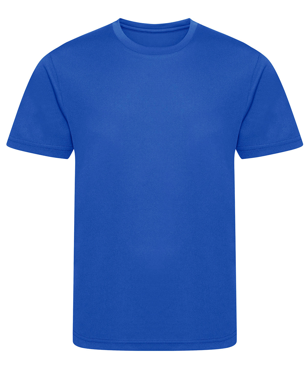 T-Shirts - Ekologisk sport t-shirt för barn Royal Blue