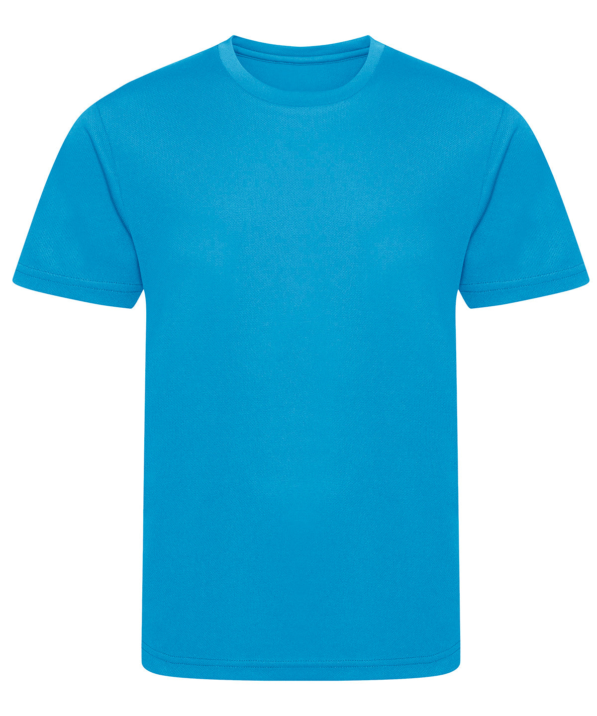 T-Shirts - Ekologisk sport t-shirt för barn Sapphire Blue