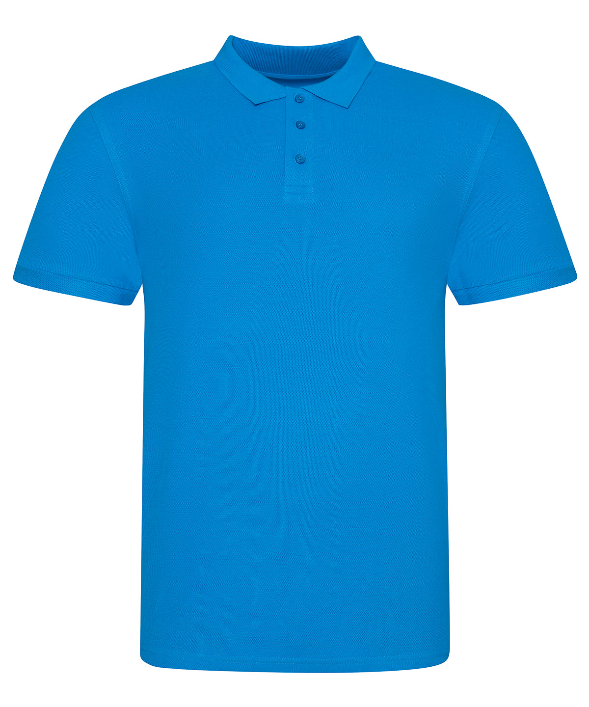 Polos - JP100: The 100 polo Sapphire Blue Azure Blue