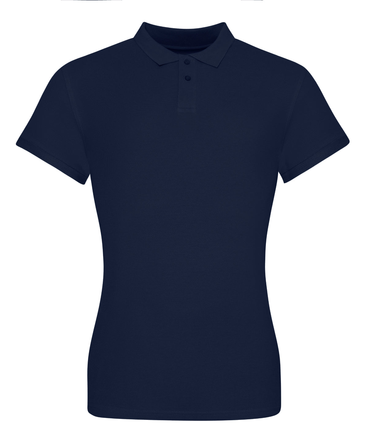 Polos - AWDis Just Polo's JP10F – Klassisk Dam-Piké Oxford Navy