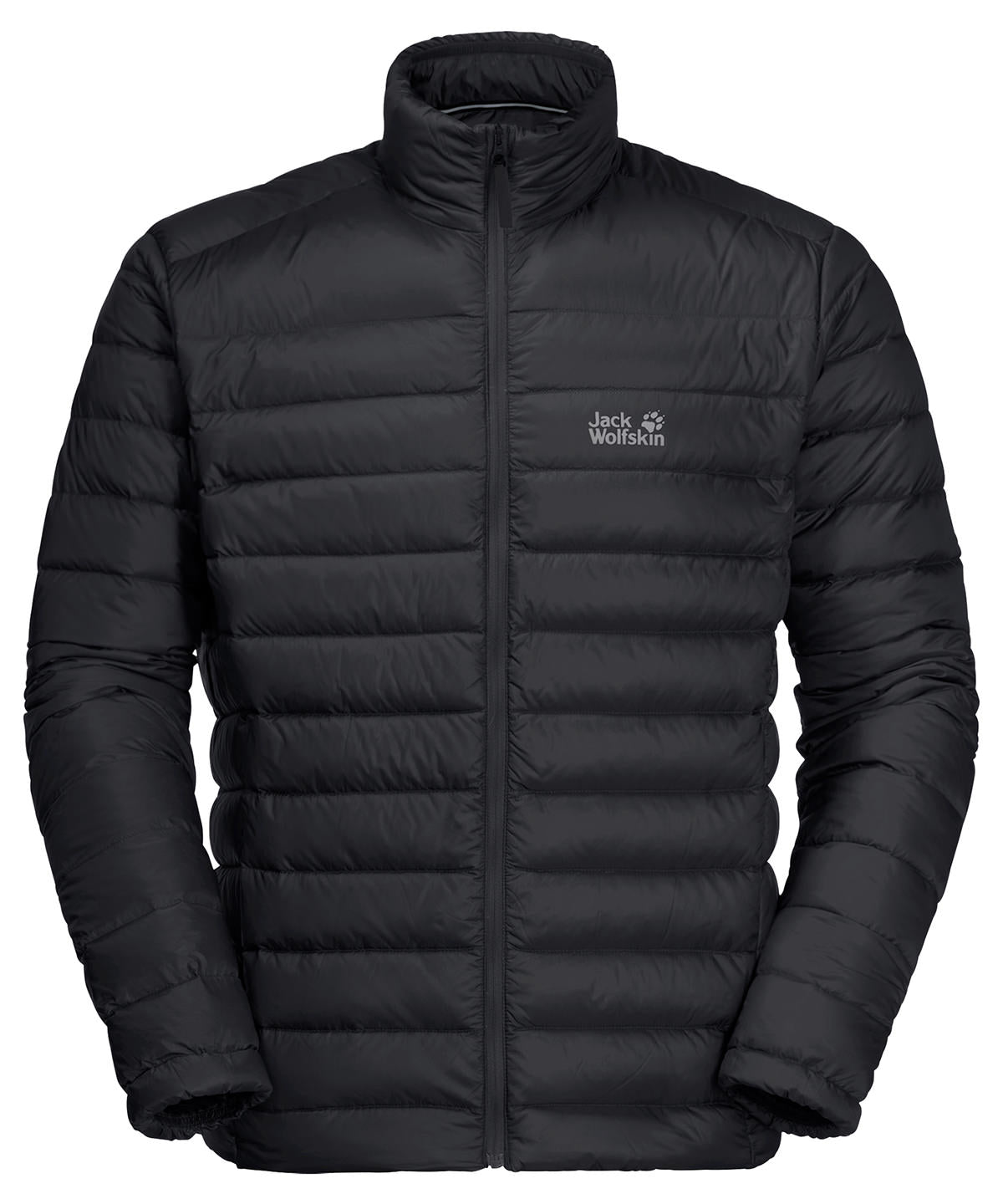 Jackets - Packbar Dunjacka för Herrar Black