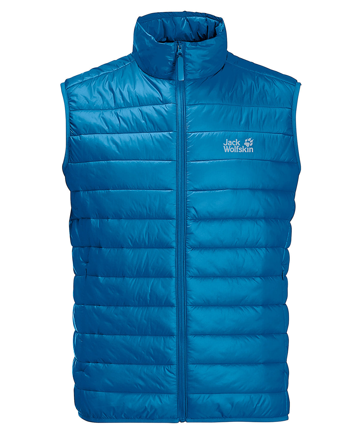 Gilets & Body Warmers - Packbar vadderad väst Blue Pacific