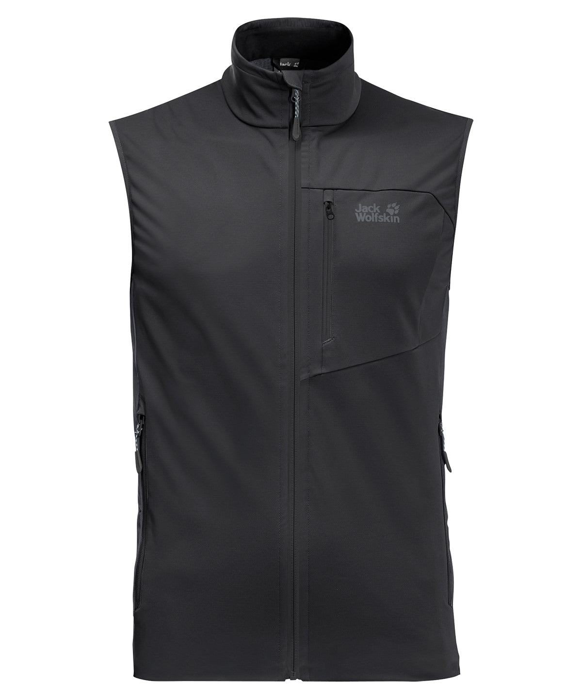 Softshells - Softshell-linne för Herrar Black