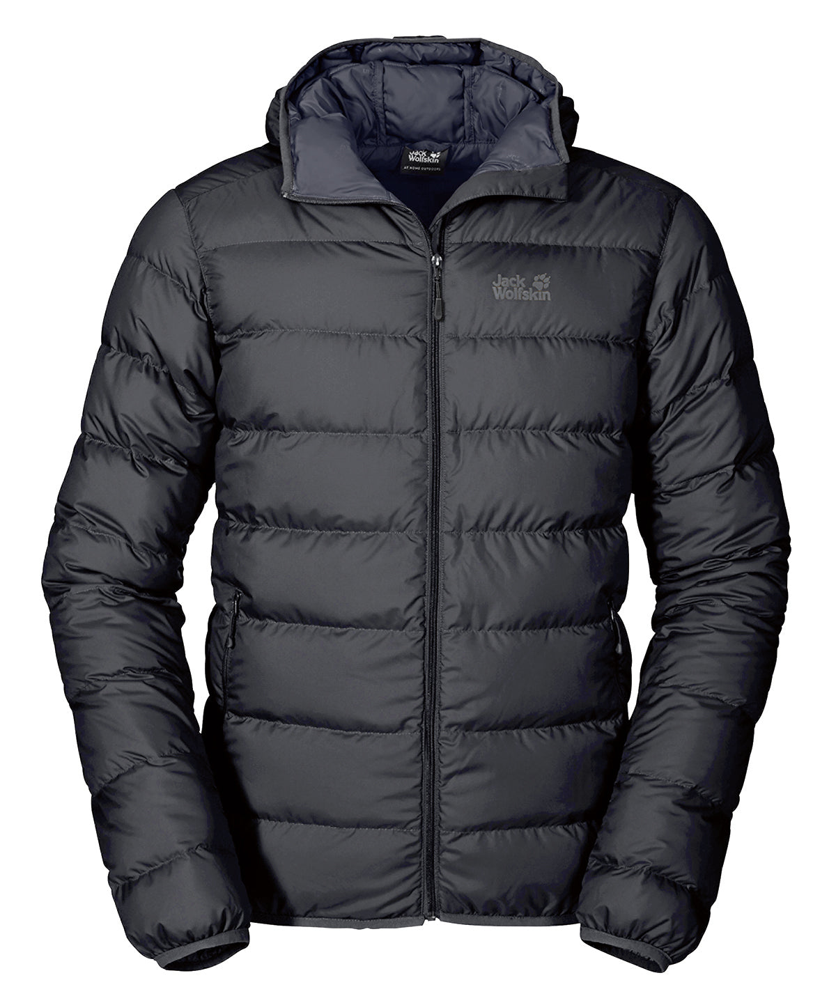 Jackets - Herrdunjacka Black Ebony S