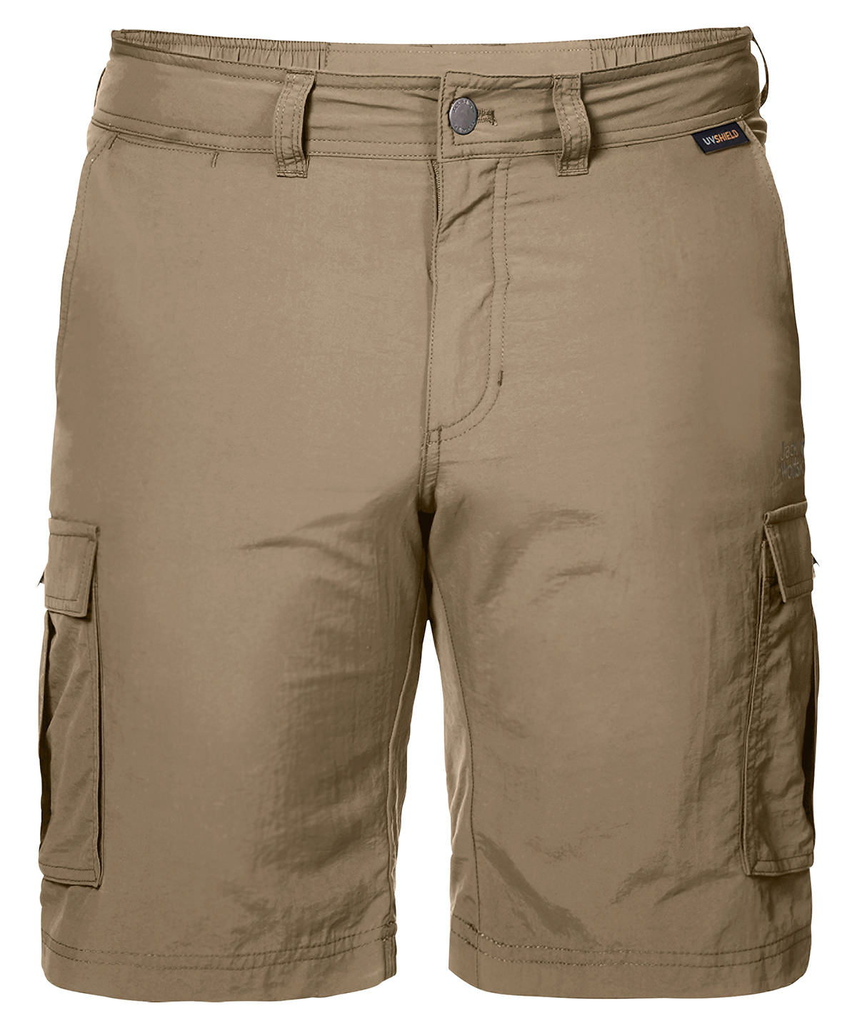 Shorts - Cargoshorts med Flera Fickor Sand Dune