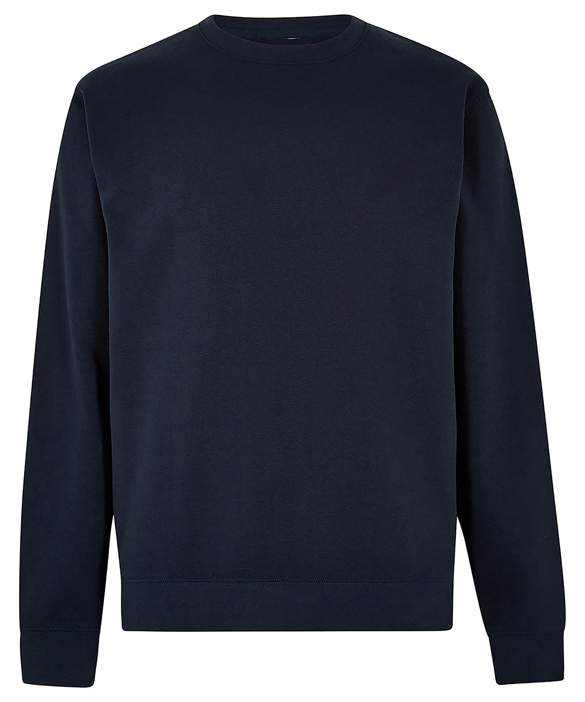 Sweatshirts - Bekväm och Hållbar Sweatshirt för Herrar Navy