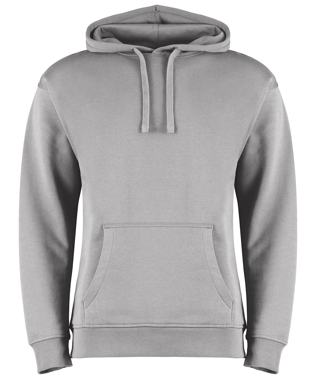 Hoodies - Mångsidig och Bekväm Huvtröja i Regular Fit Heather Grey