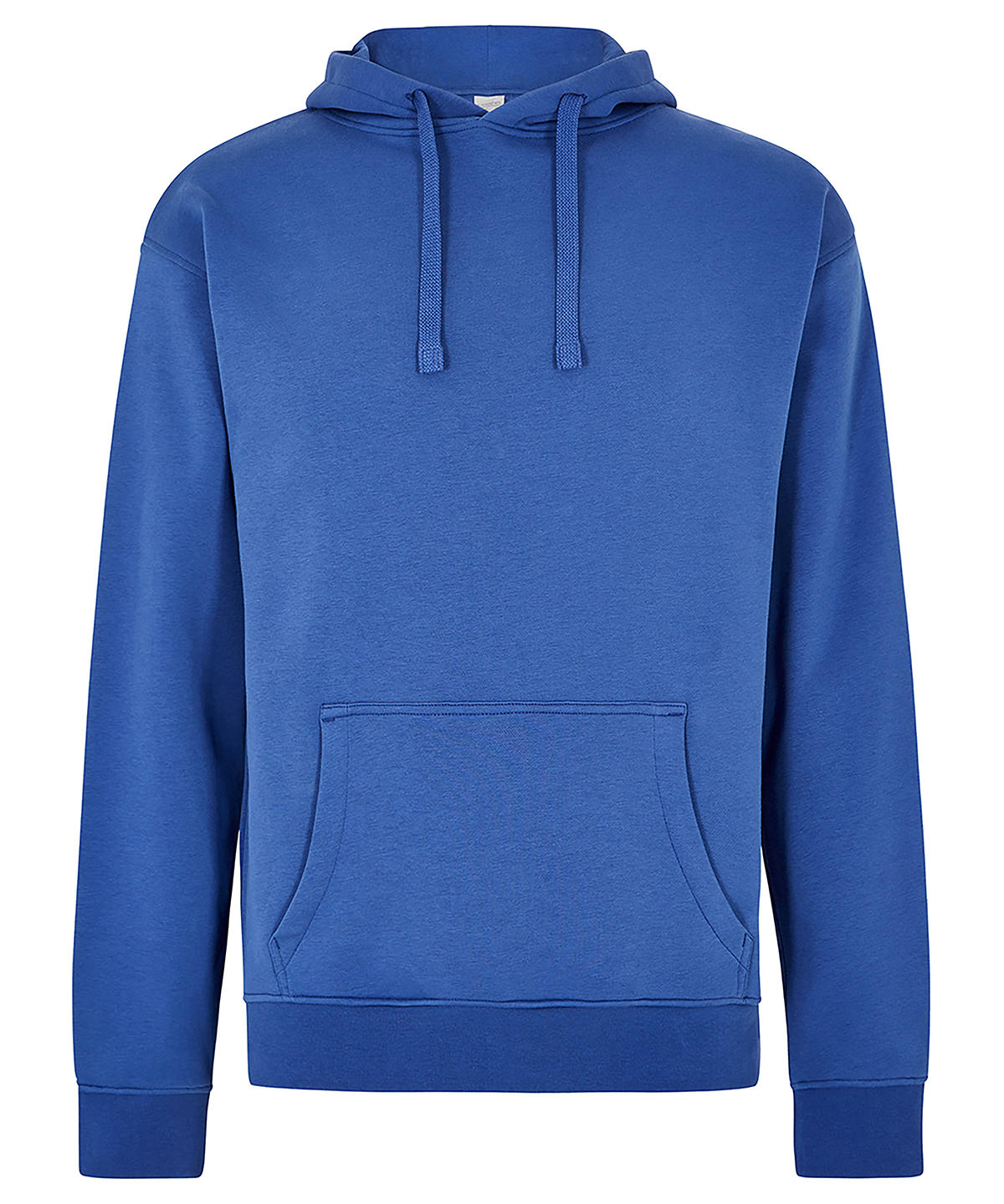 Hoodies - Mångsidig och Bekväm Huvtröja i Regular Fit Royal