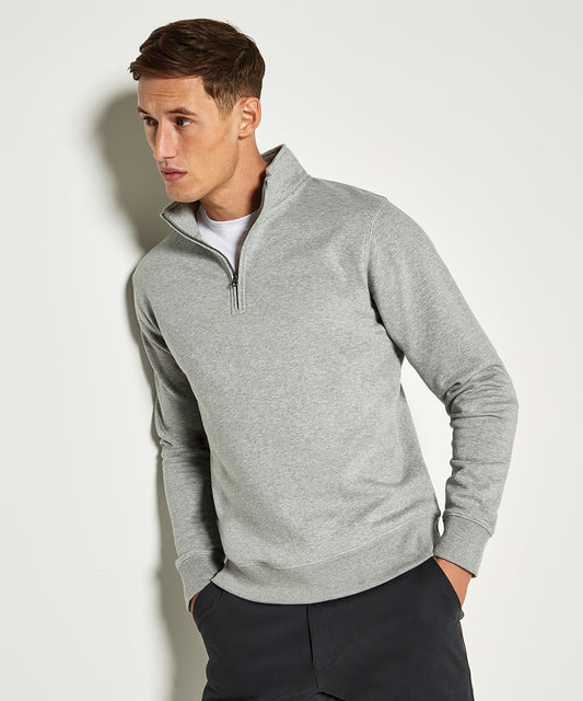 Sweatshirts - Regular Fit 1/4-Zip Sweatshirt