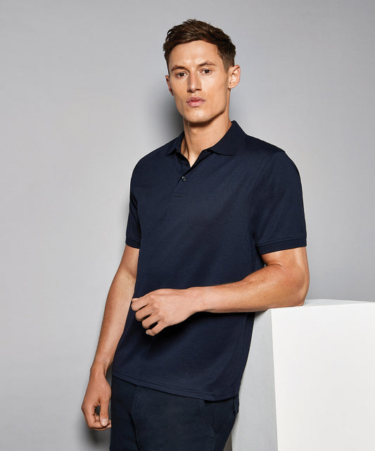 Polos - Superwash 60°C jersey polo