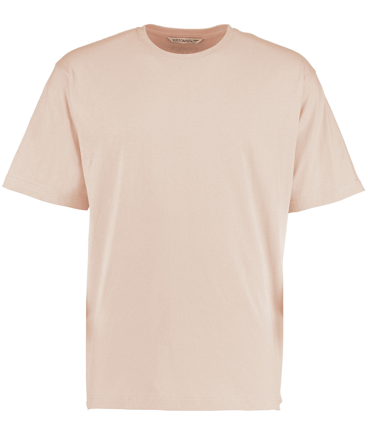 T-Shirts - Klassisk Premium T-shirt i 100% Bomull Light Sand