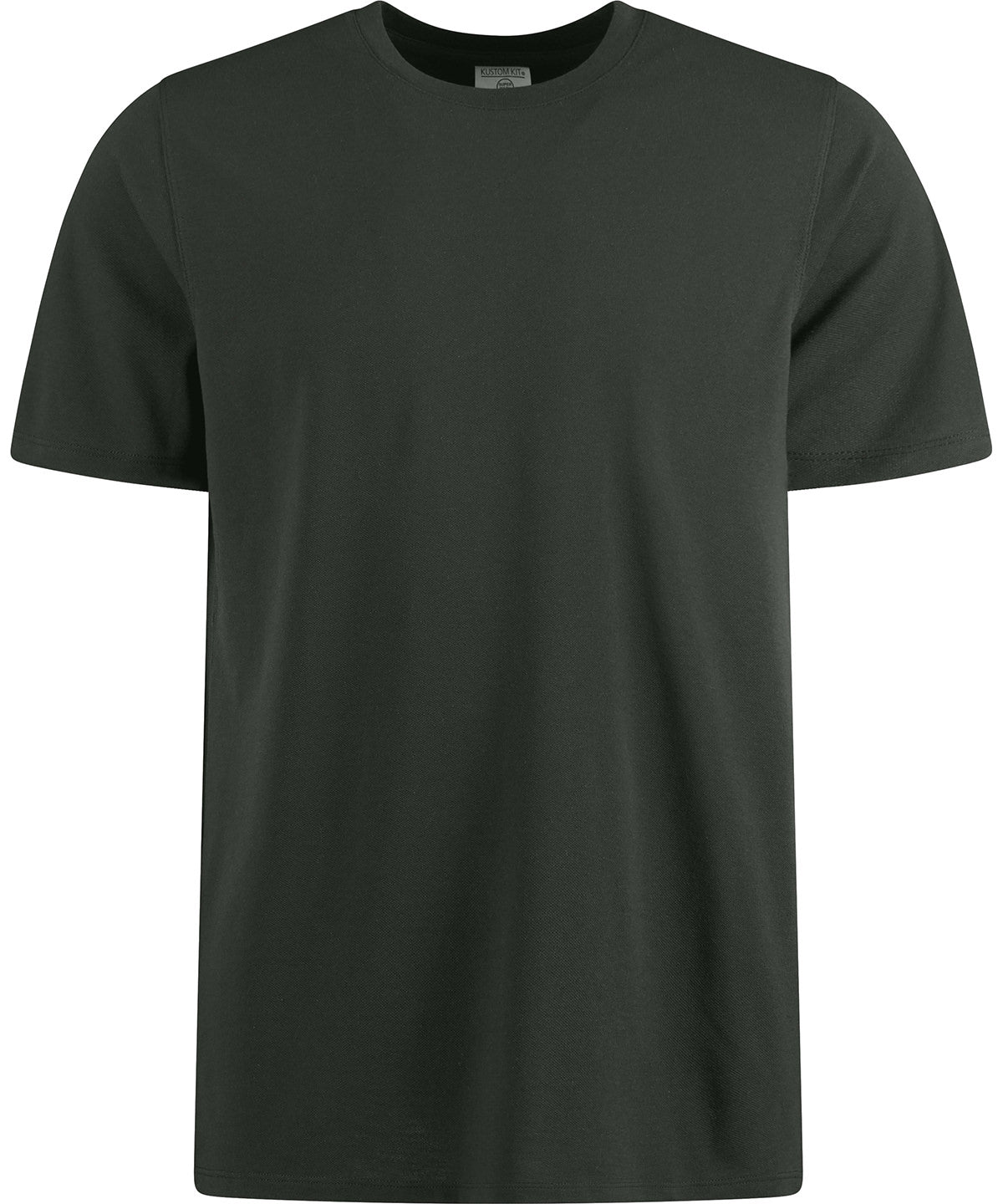 T-Shirts - Superwash 60 Piqué T-shirt Graphite