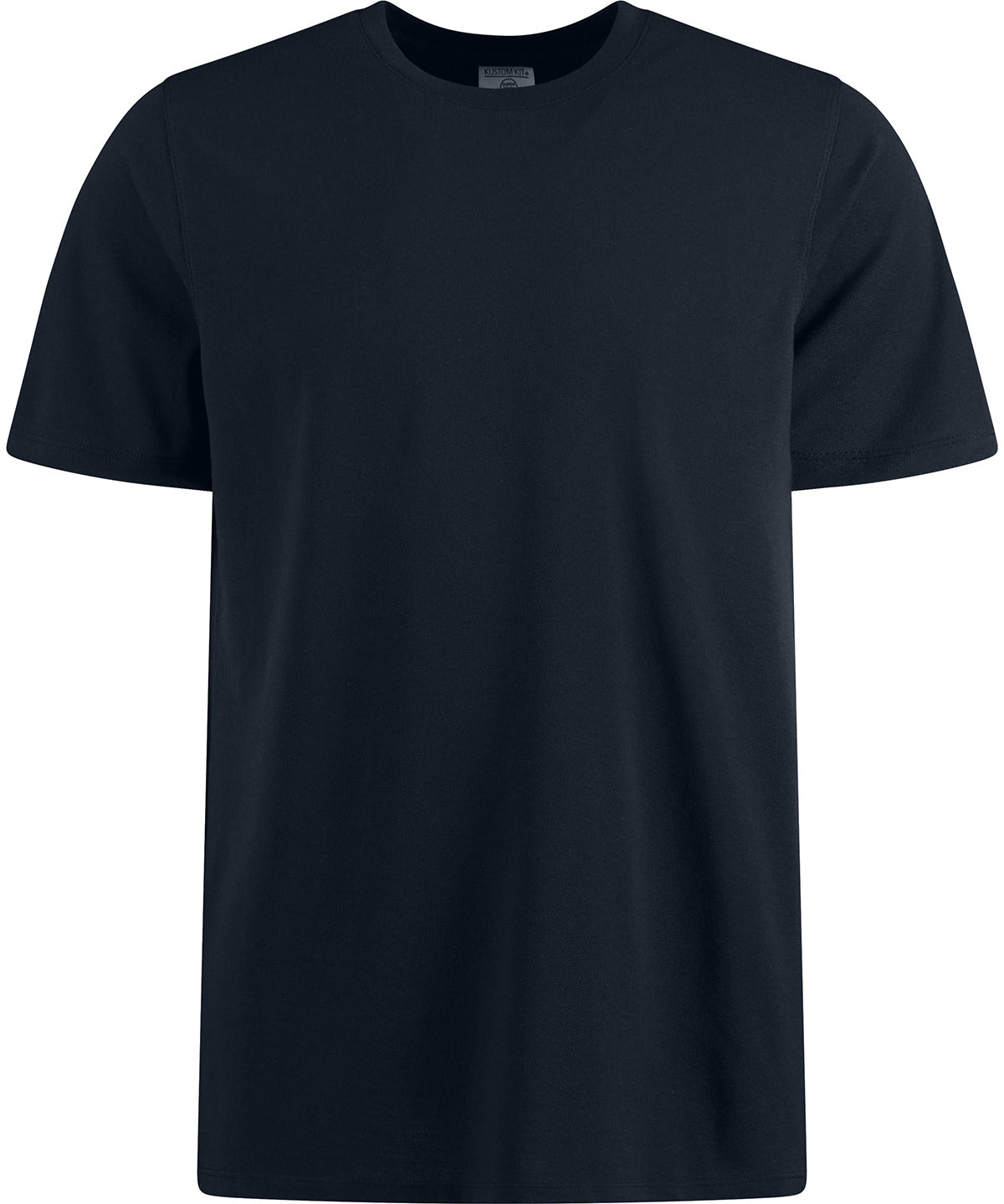 T-Shirts - Superwash 60 Piqué T-shirt Navy