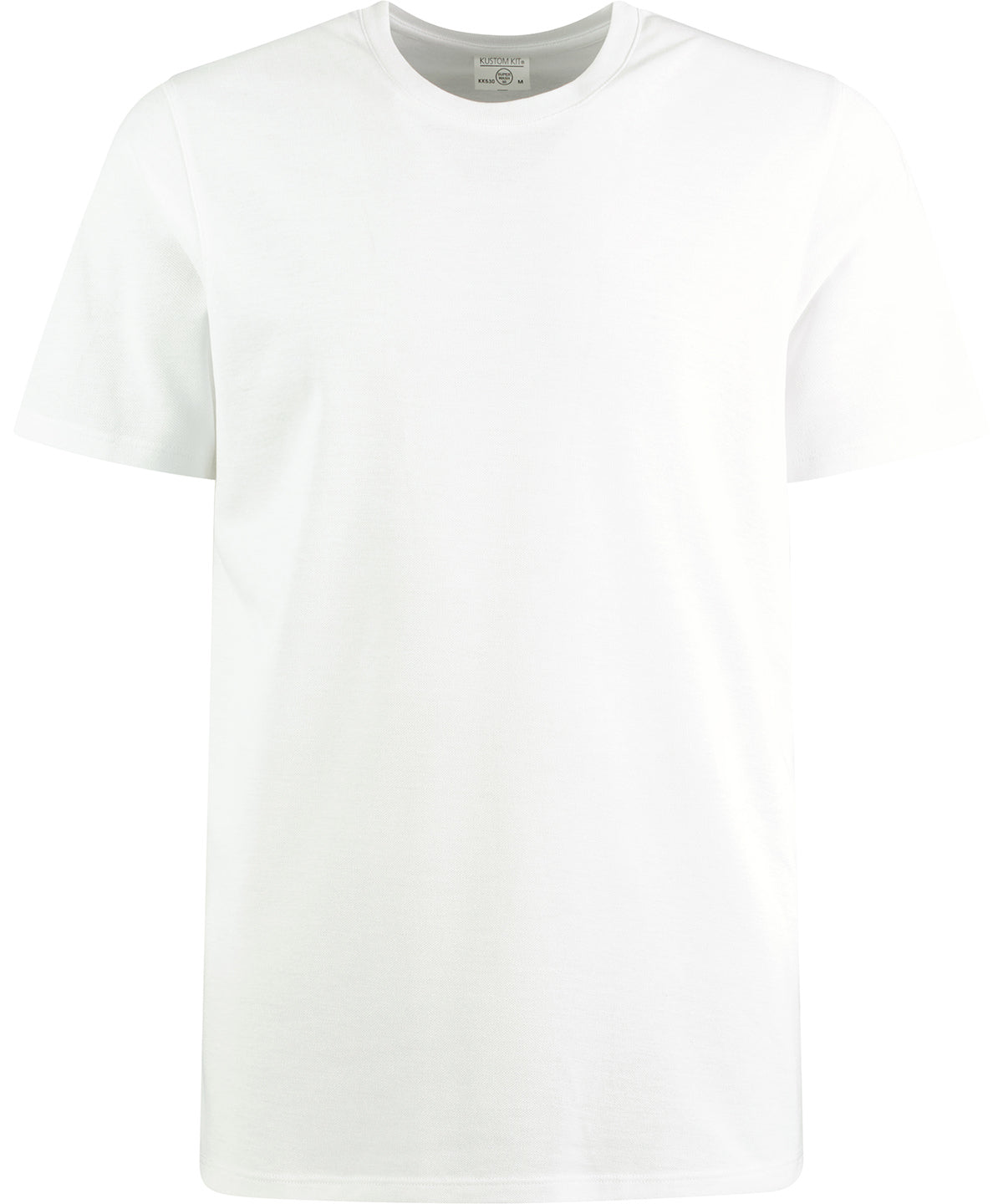 T-Shirts - Superwash 60 Piqué T-shirt White