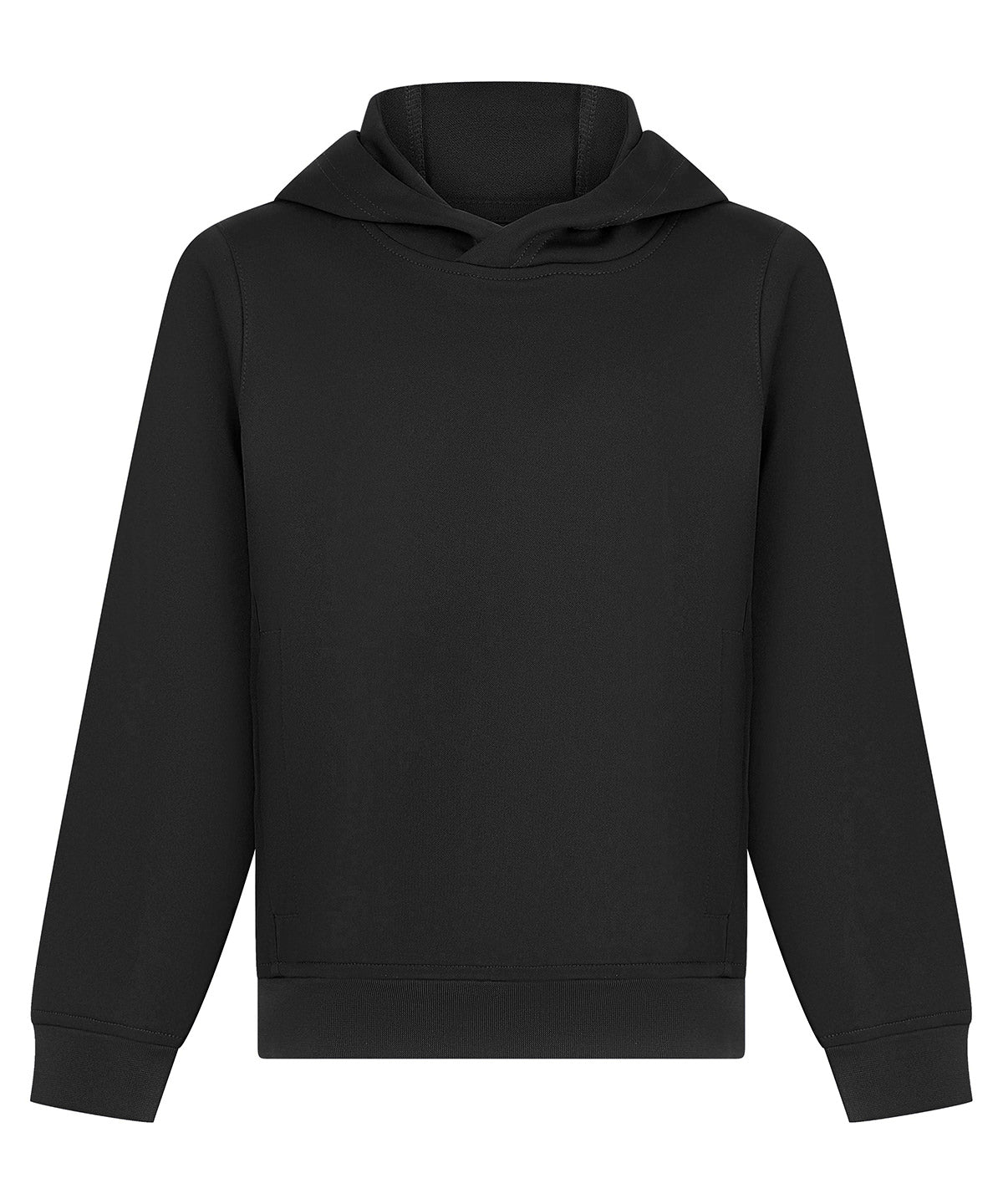 Hoodies - Barnens laghoodie Black