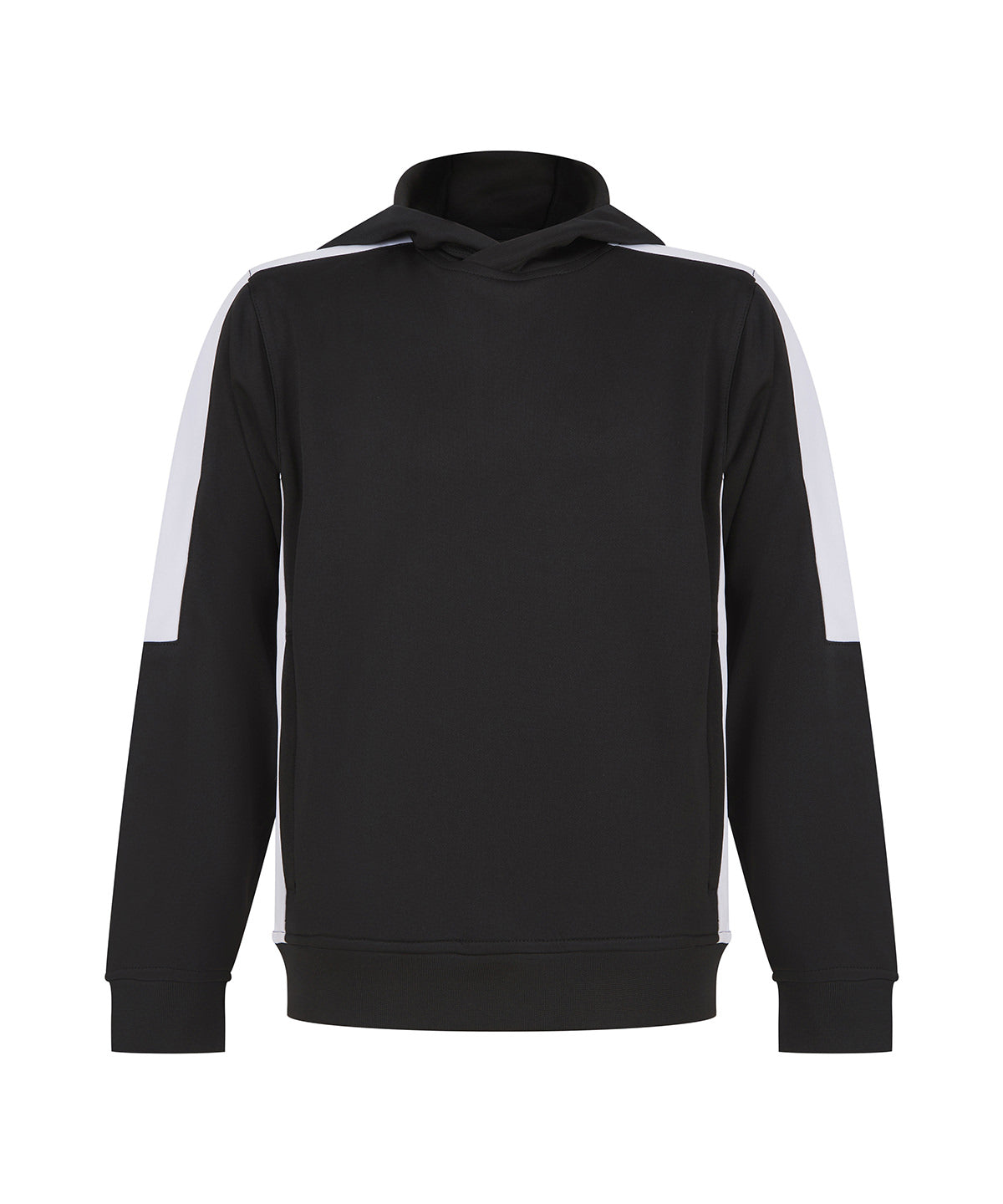 Hoodies - Barnens laghoodie Black White